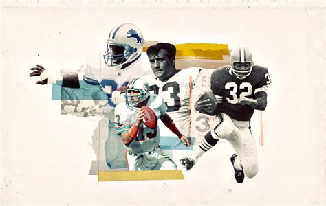 Nfl 100 Greatest Players In Nfl History