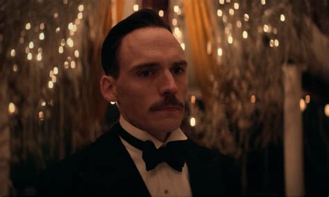 Who Was Oswald Mosley The True Story Of The Peaky Blinders Character