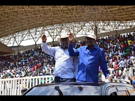 Track the spread, recovery and mortality statistics here. Mudavadi, Wetangula Dump Khalwale for Raila's BBI Meeting ...