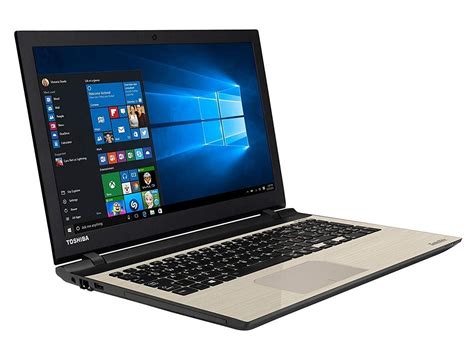 Toshiba L50d C 17w 156 Inch Laptop Windows 10 Amd 10 1tb Hdd 8gb Ram