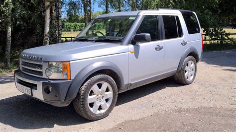 Land Rover Discovery Tdv6 Hse Youtube
