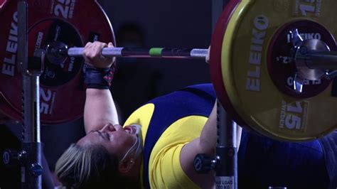 Para Powerlifting Formerly Ipc Powerlifting News And Events
