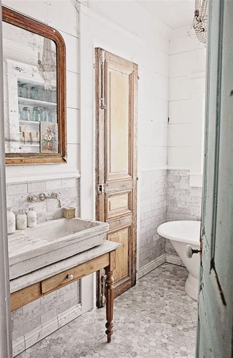 decor inspiration french inspired bathroom remodel  simply