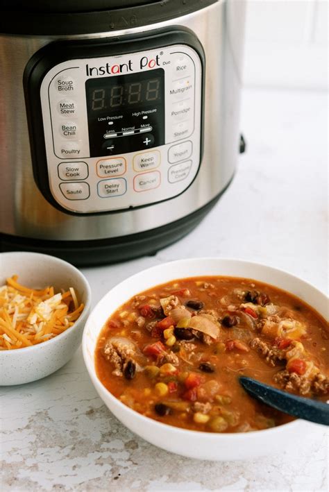 Set instant pot to saute normal. Ground Turkey Recipe.instant Pot / Recipe Instant Pot Turkey Chili Kitchn : Add 2 tablespoons ...