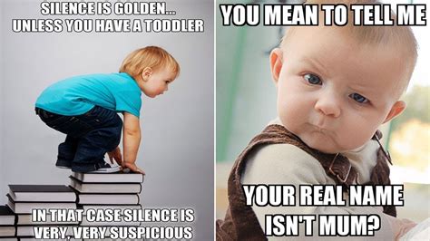 Parenting Memes That Will Make You Laugh So Hard It Will Wake Up Your