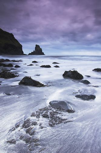Purple Skye Isle Of Skye
