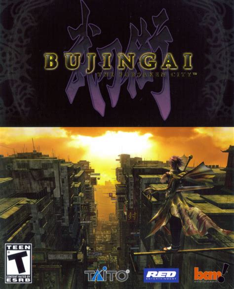 Bujingai The Forsaken City Steam Games