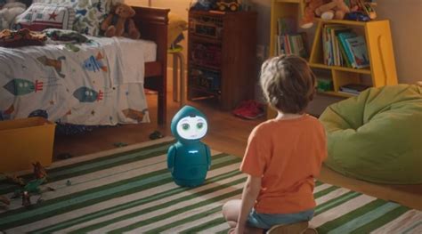 Moxie The Social Robot That Helps Children With Emotional Learning