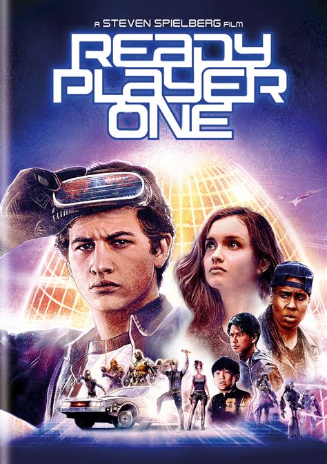 Ready Player One Special Edition Dvd 2018 Best Buy