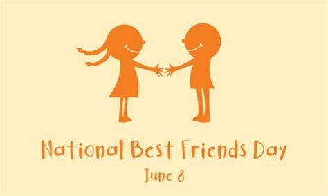 National Best Friends Day 2023 Significance Wishes Quotes Messages