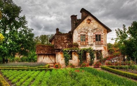Country House Hd Wallpaper Background Image 1920x1200 Id422903
