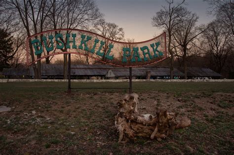 Photos Of Abandoned Bushkill Park Business Insider