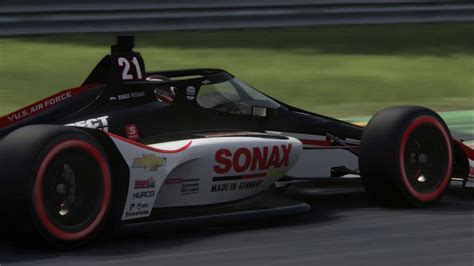 Assetto Corsa Rss Formula Americas Hotlaps At Monza Youtube
