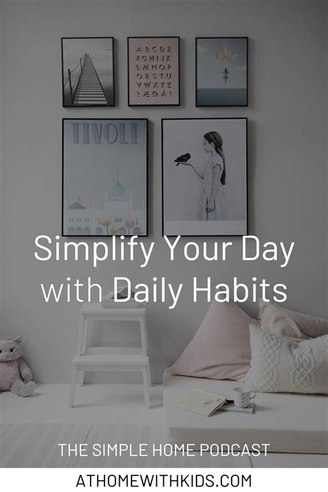 Creating Daily Habits That Make Your Day Run Smoother Daily Habits