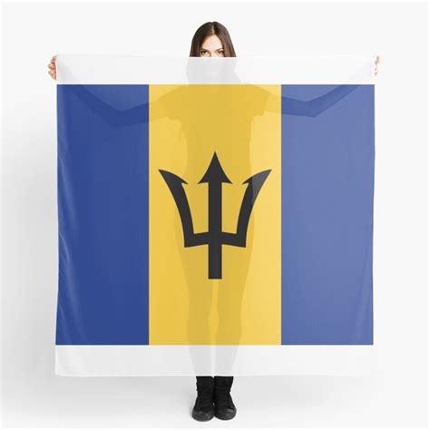 Barbados Flag Pattern Ts Barbadian Flag Bajan Flag By Gracetee