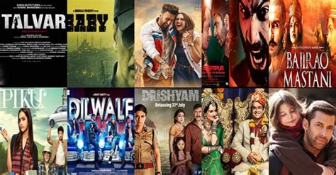 Best Bollywood Movies Of 2015 List Of Bollywood Movies 2015 Filmibeat