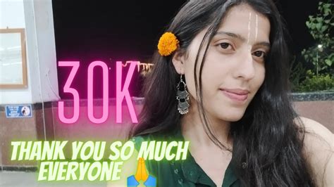 Thank You So Much Everyone 🙏 Feeling So Overwhelmed And Grateful 🤍 Youtube