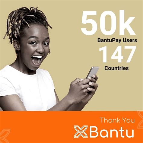 Just Six Days After Launch Bantupay Records Over 50000 Users Across