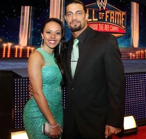 Do You Think Roman Reigns Wife Is Hot Rate Her10 Ign Boards