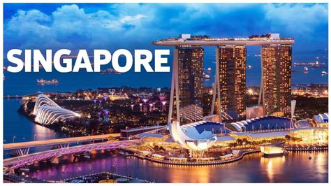 Singapore Top 10 Singapore Travel Guide Singapore Flyer Marina