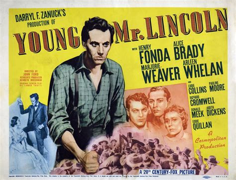 1001 Classic Movies Young Mr Lincoln