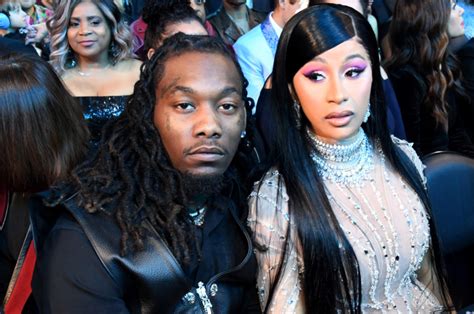 Cardi B Says Divorce From Offset Isnt About His Cheating