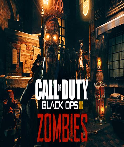 Call Of Duty Zombies Atilachrome