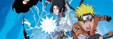 Naruto Shippuden Dragon Blade Chronicles Review Gamezone