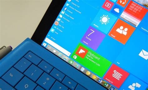 Lançada Nova Build Do Windows 10 E As Novidades Vão Chegar