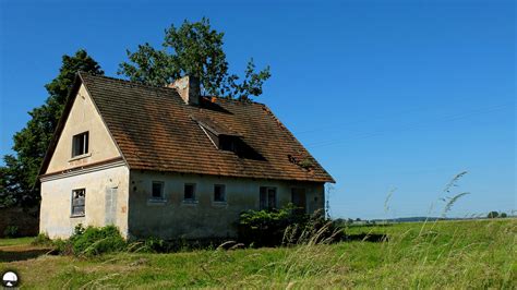 Żukowice, a Semi-abandoned Village [Poland] - Off the Beaten Track