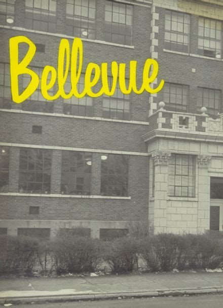 Explore 1956 Bellevue High School Yearbook Bellevue Ky Classmates