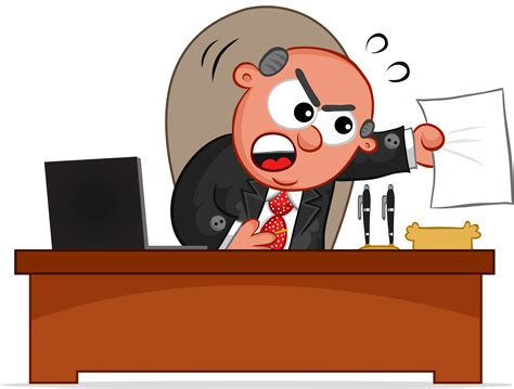 Boss Clipart Bad Government Boss Bad Government Transparent Free For