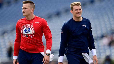 Patriots Qb Bailey Zappe Blindsided By Bill Belichick Waiving Him