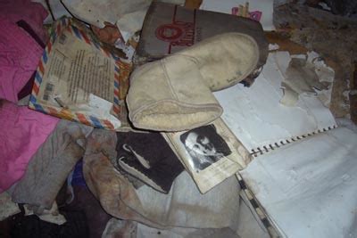 A Destroyed Bedroom Of A Jewish Teenage Girl In Lakeview May 9 2006
