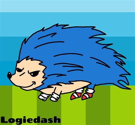 The Real Sonic The Hedgehog Sonic The Hedgehog Amino