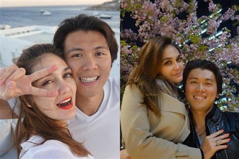 Saat luna maya mendapatkan surat cinta dan kejutan ulang tahun dari reino barack. Lima Tahun Jalin Cinta, 10 Potret Kemesraan Luna Maya & Reino Barack