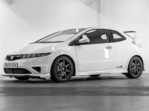 Mugen Bodykit For Civic Type R Fn2 Branded Car Parts Official