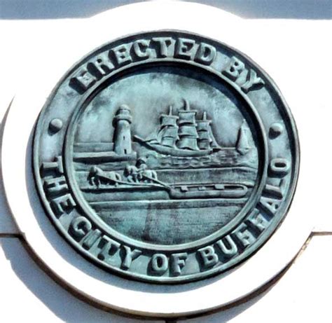 City Of Buffalo Seal