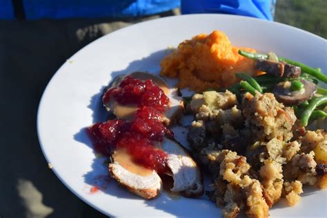How To Cook Thanksgiving Dinner On A Campfire Yes Seriously Rei Co