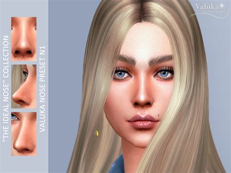The Sims Resource Nose N1