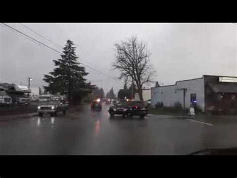 Residents urged an end to the occupation as did rallies held by opponents in eugene and portland, oregon, and in idaho. Eugene Oregon police chase - YouTube