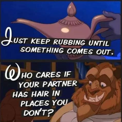 10 Things Disney Movies Taught Us About Sex 5 Pics