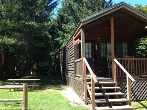 1 million properties · 11+ million reviews · verified guest reviews KOA Family Camping in Astoria OR - Trekaroo
