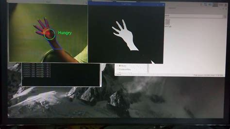 Vision Based Hand Gesture Recognition System Youtube