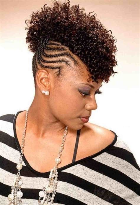Click inside to see them all. Hair Braiding Cornrow Styles Mohawk african hair braiding ...