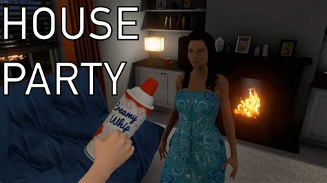 House Party Game Porn Telegraph