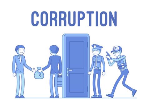 Royalty Free Anti Corruption Clip Art Vector Images And Illustrations