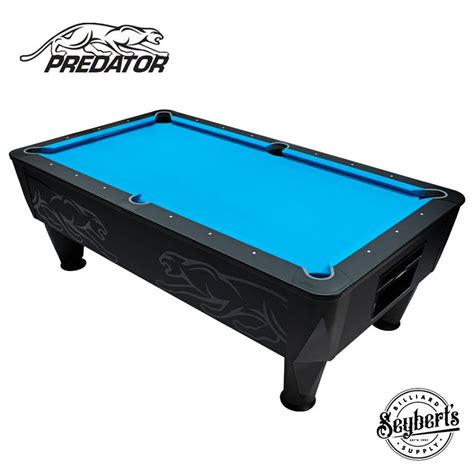 Predator Apex 7ft Pool Table Pre Order Seyberts Billiards Supply