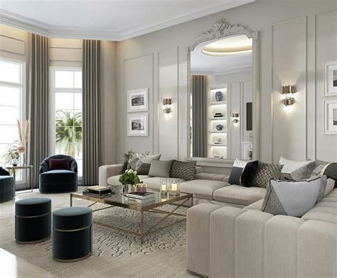 Neoclassical Interior Design A Go To Guide To Get The Look