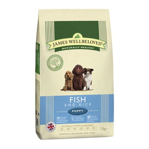 Wellbeloved Ocean White Fish And Rice Puppy 15kg Pet Paradise Pet